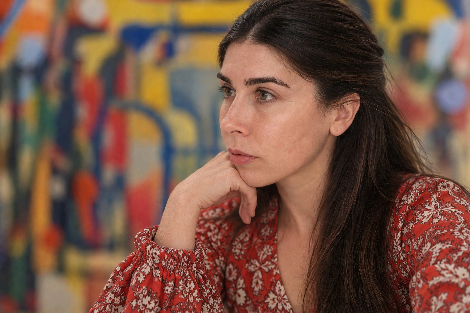 Portrait of Jennifer Rappaport